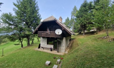 Vikend, Sv. Anton na Pohorju